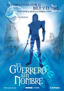 The Guerrero Without a Name (DVD)
